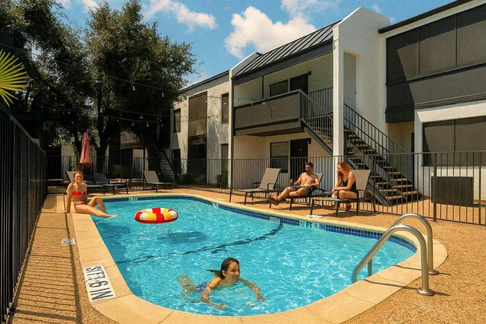 Cozy 1-BR Near Triangle near SXSW Apartment in Austin
