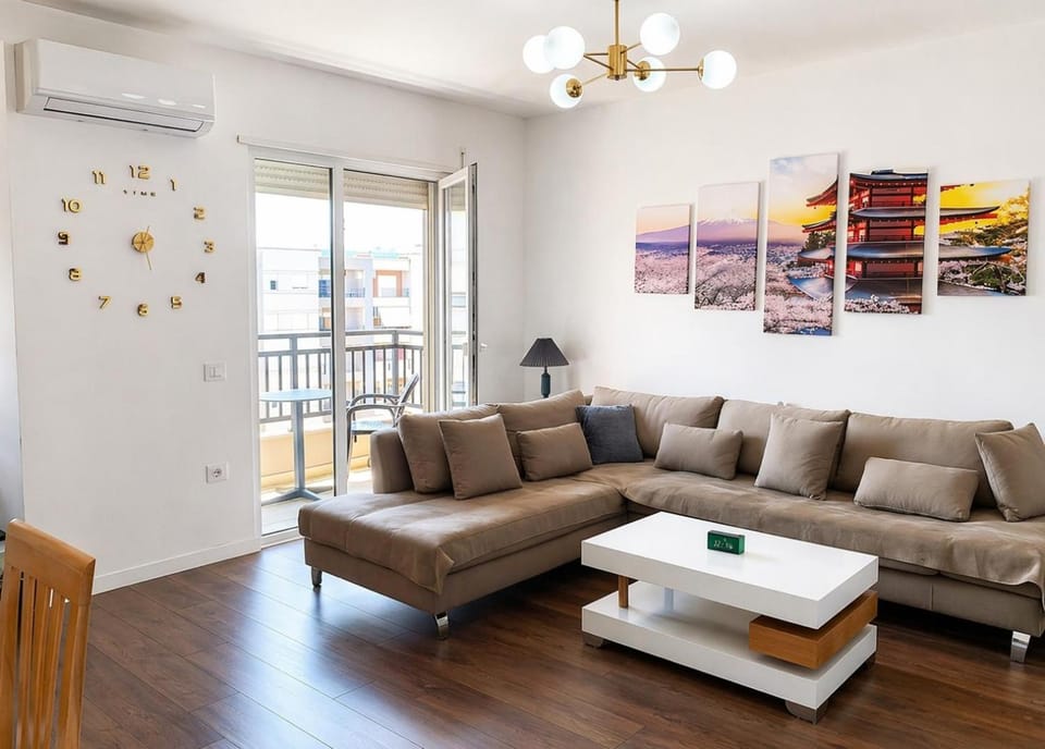 View (from property/room), Living room, Seating area, VIP, VIP, air conditioner, air conditioner