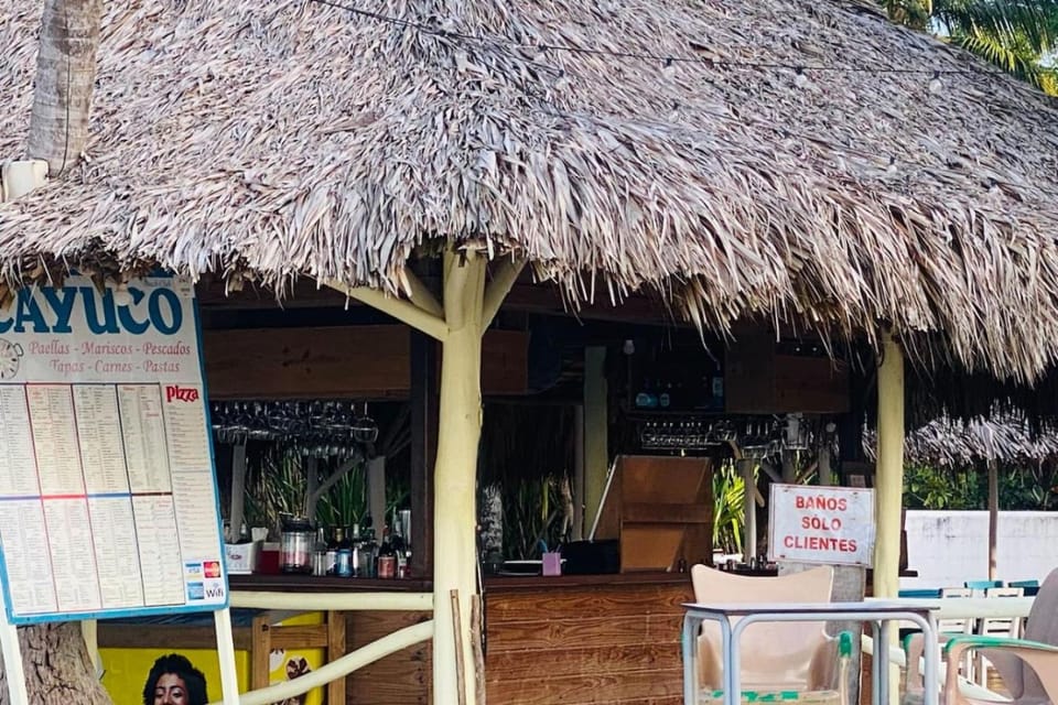 Playa Bonita Villa With BBQ & Washer House in Las Terrenas