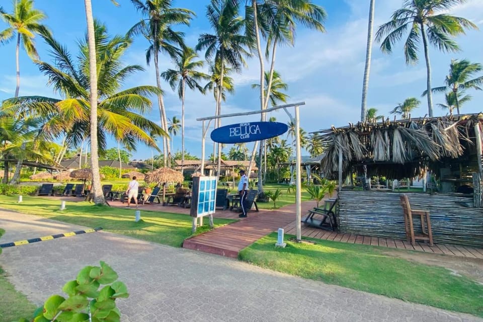 Playa Bonita Villa With BBQ & Washer House in Las Terrenas