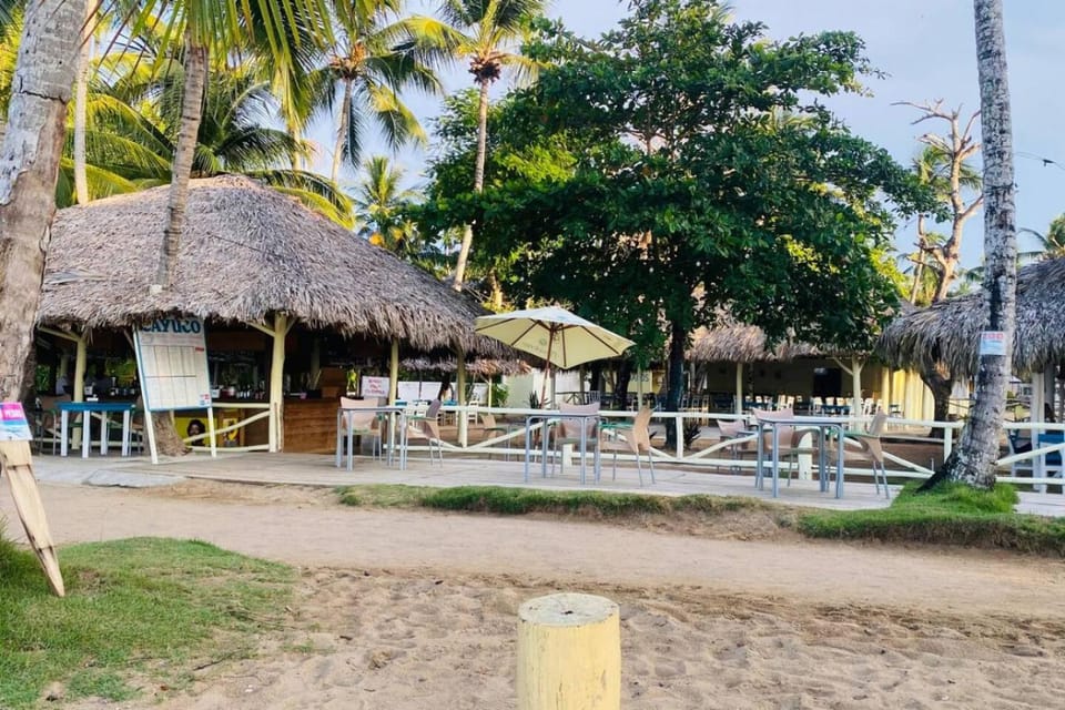 Playa Bonita Villa With BBQ & Washer House in Las Terrenas