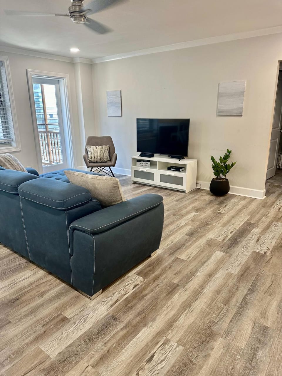 20N - Stylish 1BD 1BA Condominium in the Heart of Downtown House in Atlanta