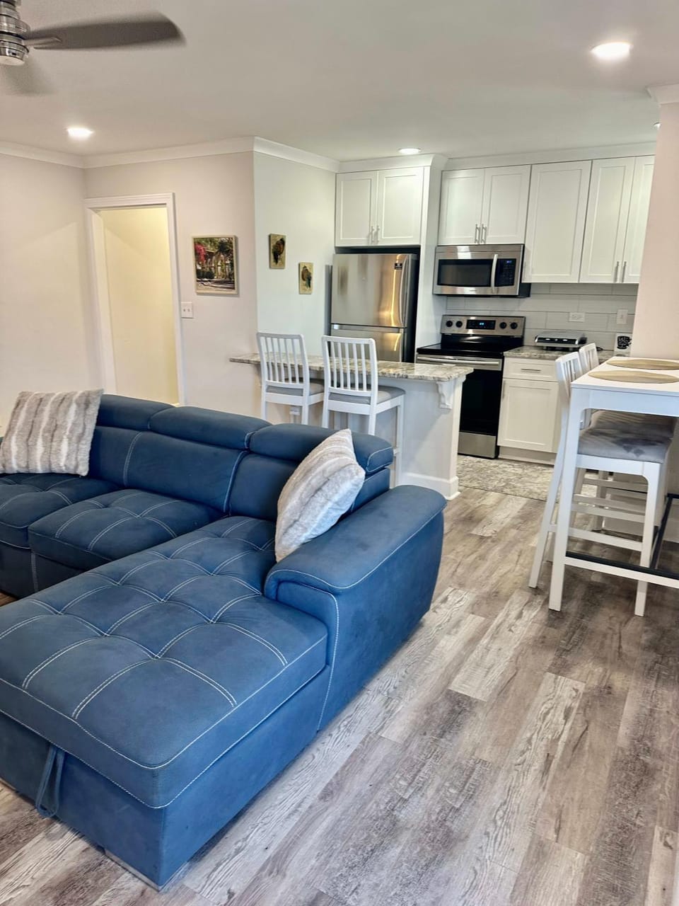 20N - Stylish 1BD 1BA Condominium in the Heart of Downtown House in Atlanta