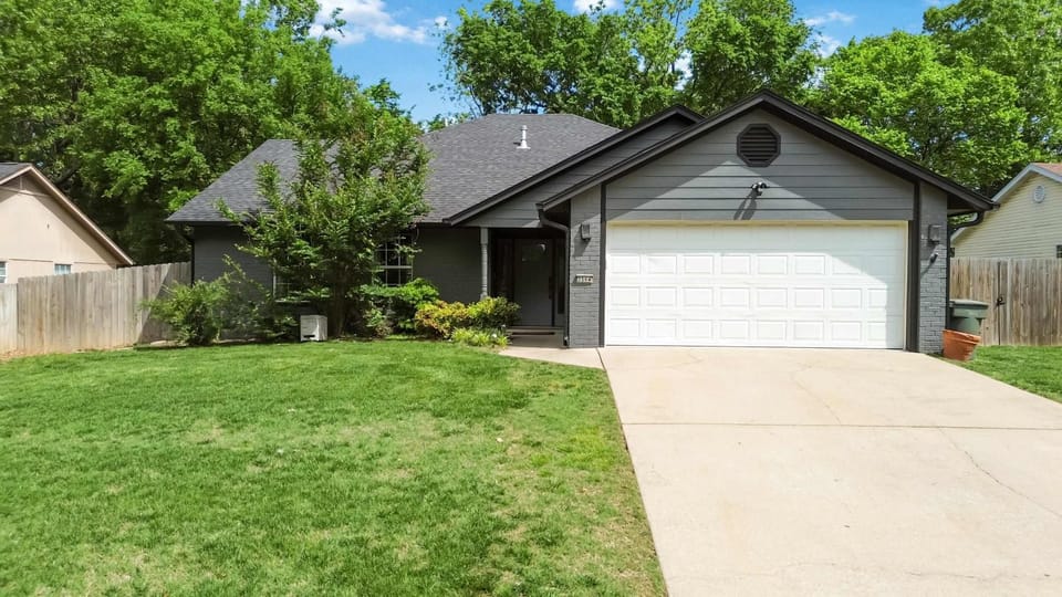 Relaxing Stay with Scenic Patio and Trails House in Fayetteville