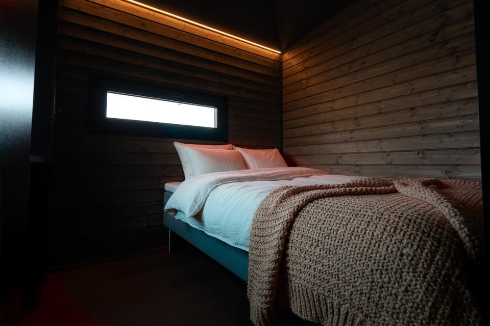Yllas Cabin for Work, Ski and Relax Cabin in Lapland