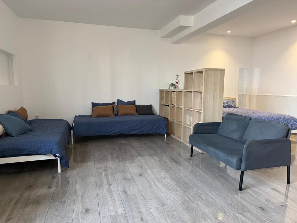 Loft Story Apartment in Lisbon