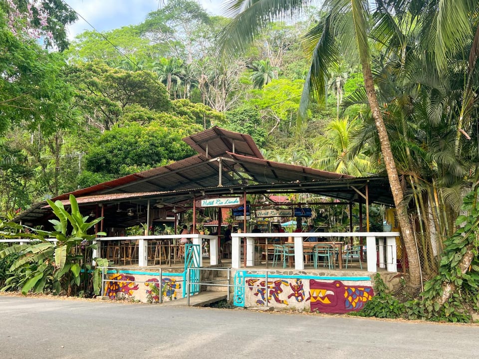 Property building, Restaurant/places to eat