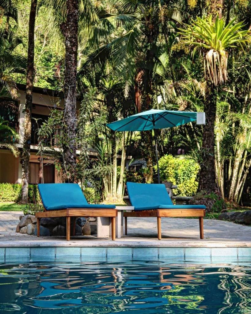 Garden view, Swimming pool
