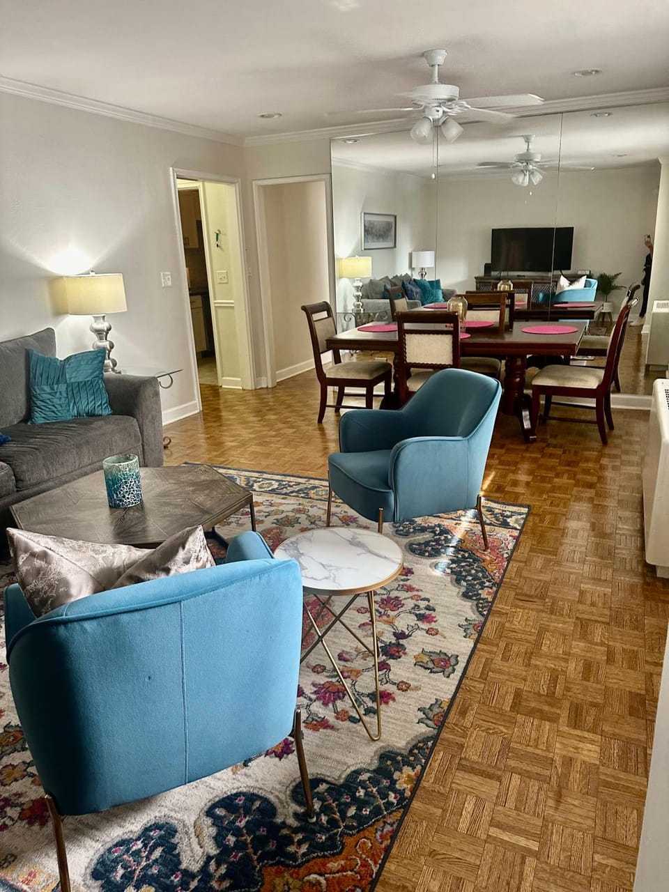 Cozy 2BR 2BA in Downtown Atlanta House in Atlanta