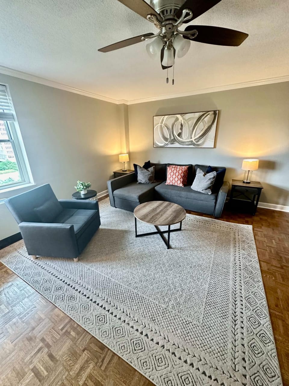 8E Cozy Condo in Downtown Atlanta Hotel District House in Atlanta