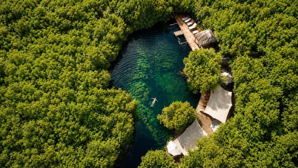 Nearby landmark, Natural landscape, Bird's eye view