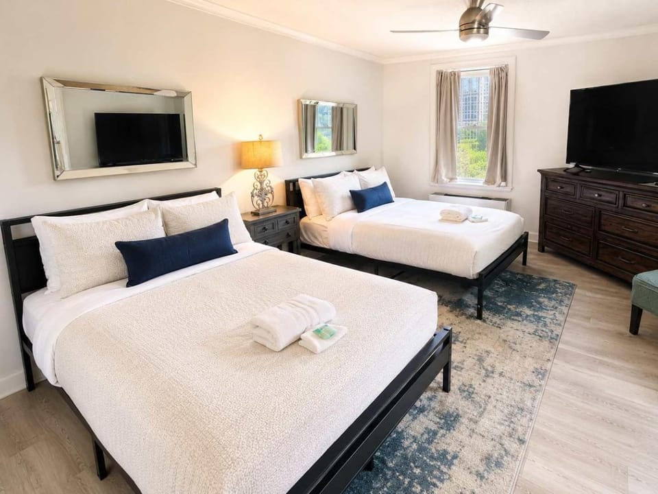 4E - Stylish Condo in the Heart of Downtown House in Atlanta
