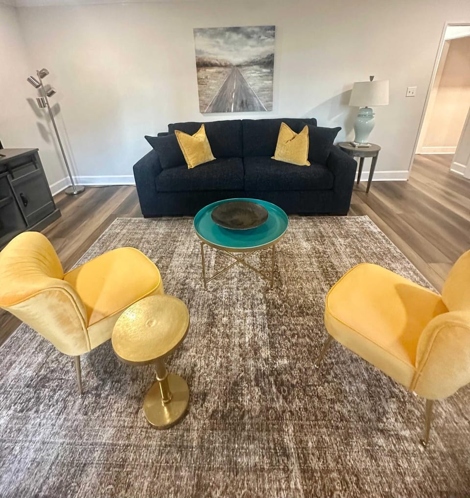 2BR 2BA in Downtown Hotel District House in Atlanta