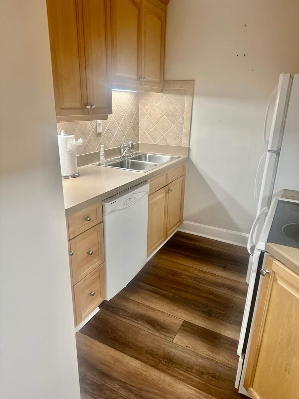 2BR 2BA in Downtown Hotel District House in Atlanta