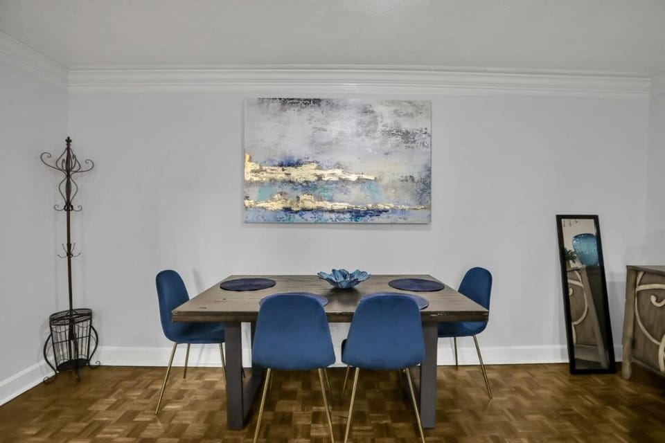 7I 2BR 1BA In the Heart of Downtown Atlanta House in Atlanta