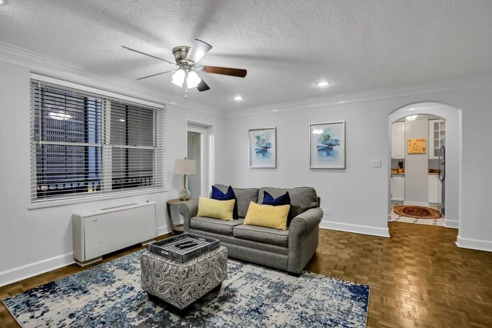 7I 2BR 1BA In the Heart of Downtown Atlanta House in Atlanta