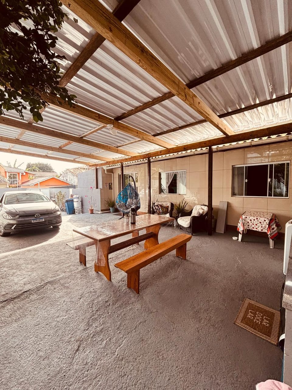 Casa de férias no Estreito! House in Florianopolis