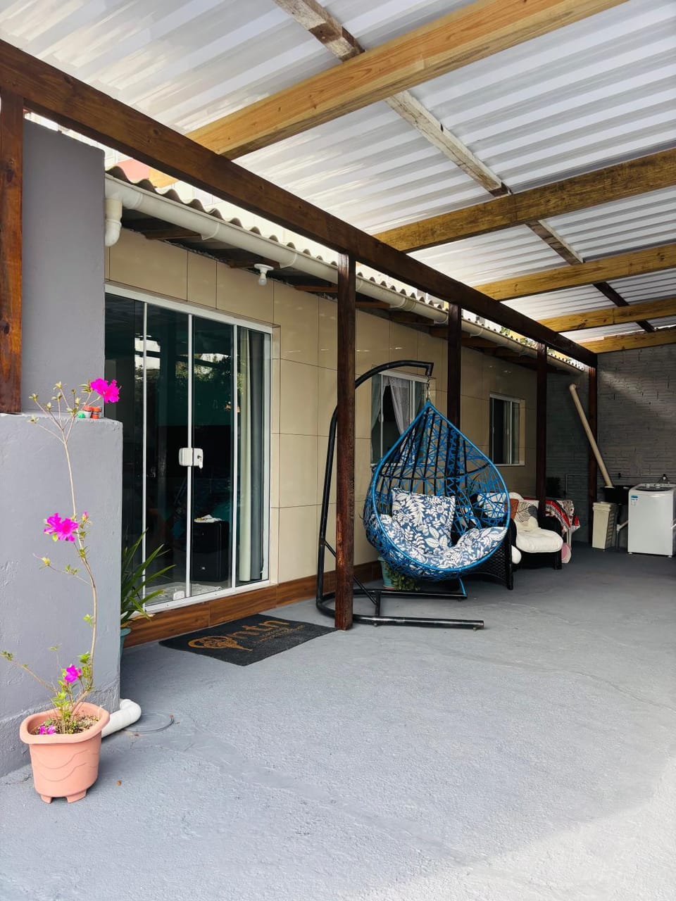 Casa de férias no Estreito! House in Florianopolis