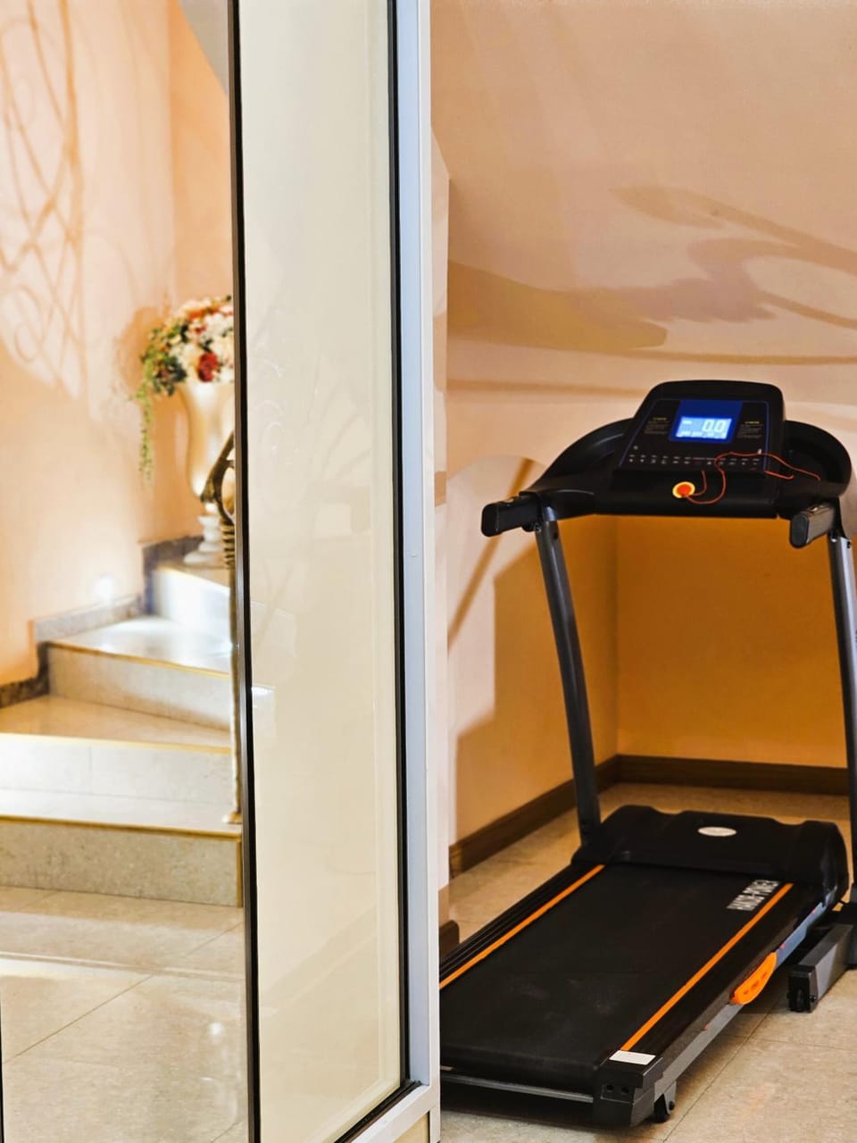 HOUSE OF JOY, Lux Apartment, royal design and furnishings, Bedrooms 3, Hot tub, the great hall, treadmill exercise machine Apartment in Yerevan