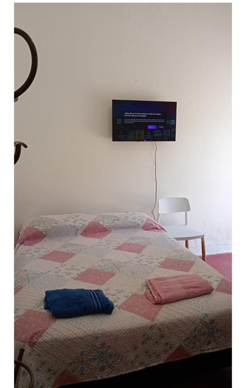 TV and multimedia, Bedroom, towels