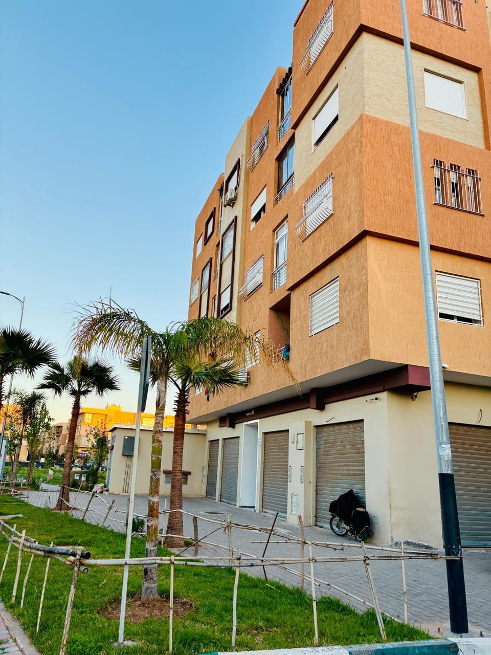 Property building