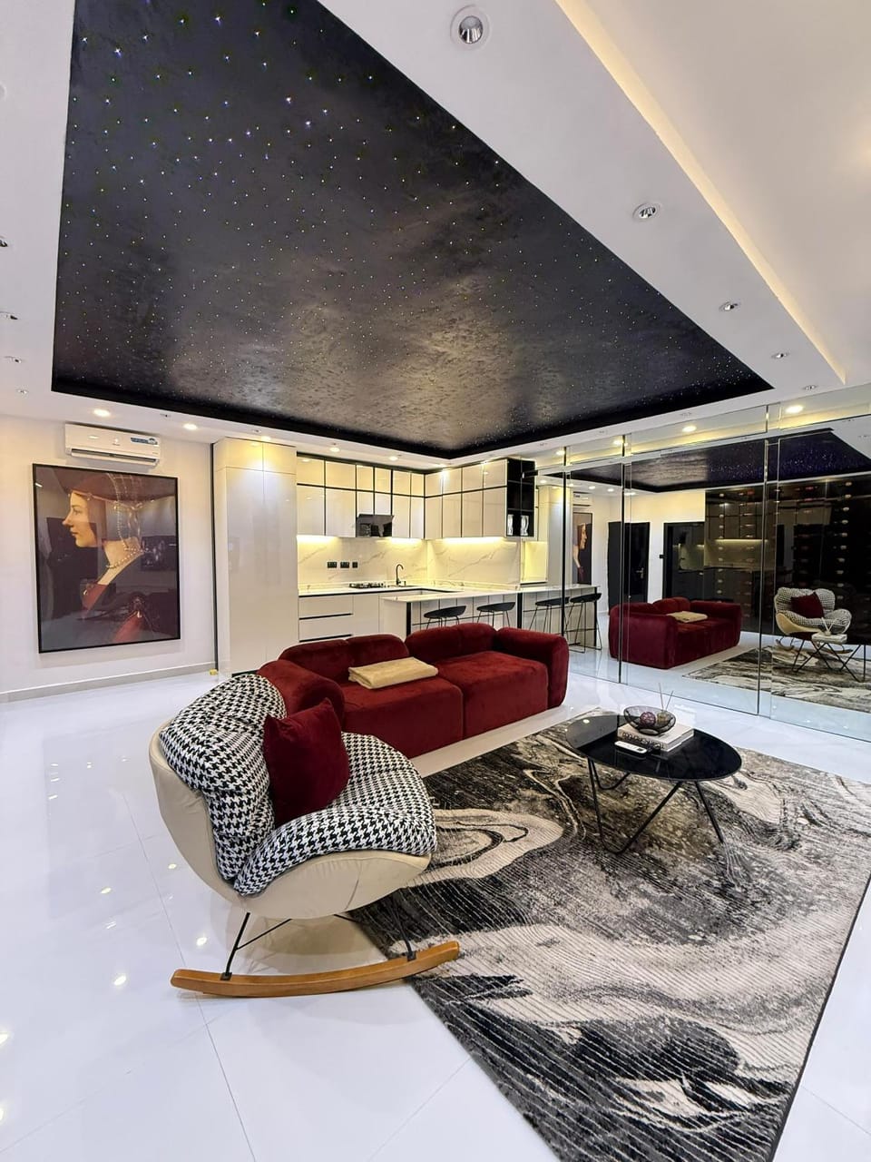 House Deluxe Apartment in Lagos, Nigeria