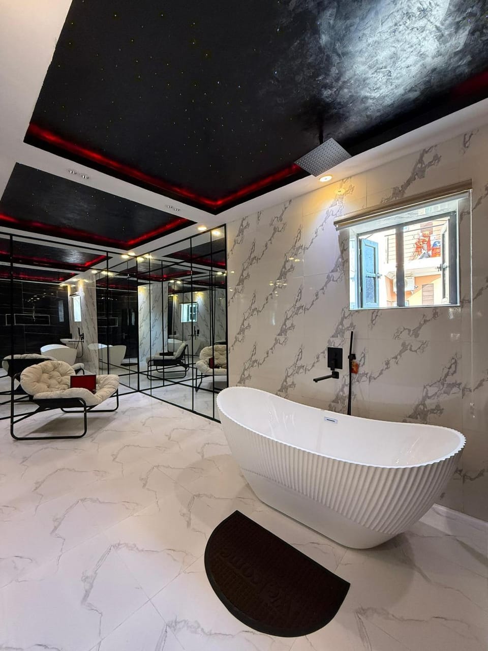 House Deluxe Apartment in Lagos, Nigeria