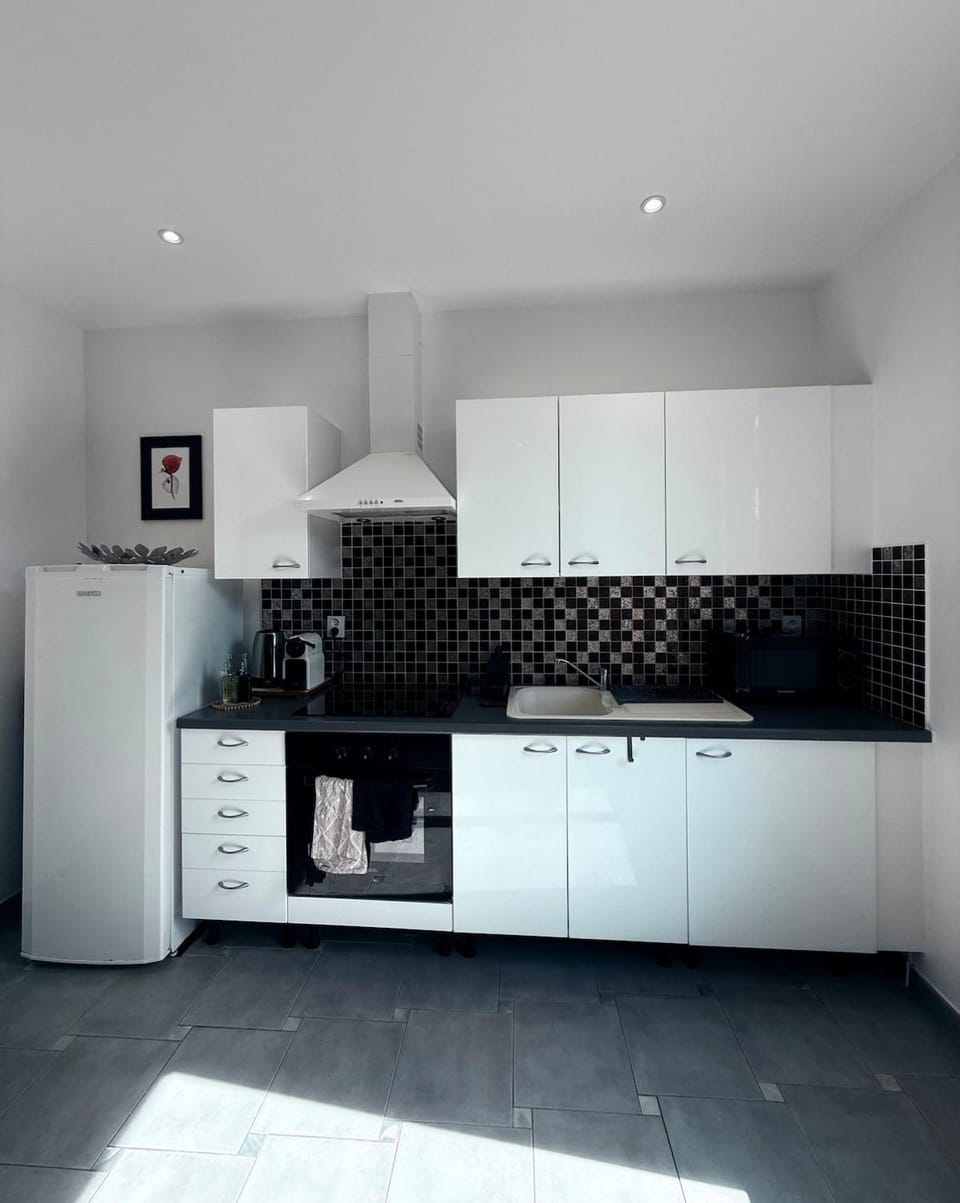Charmant appartement au calme Apartment in Île-de-France