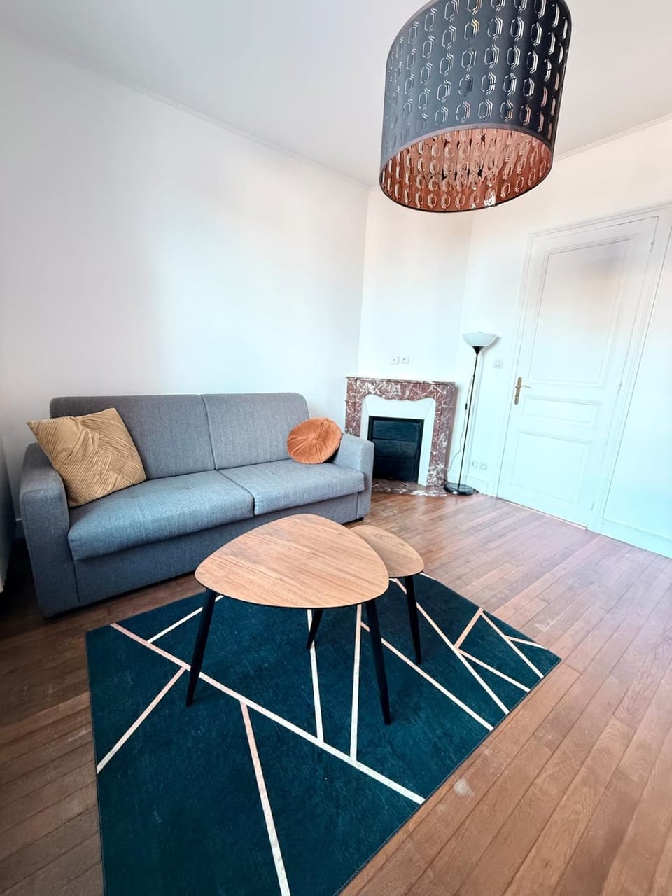 Charmant appartement au calme Apartment in Île-de-France