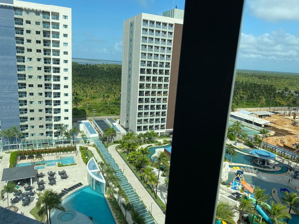 Ap 2Q Resort Salinas Exclusive Maio e julho 2026 Apartment in State of Pará