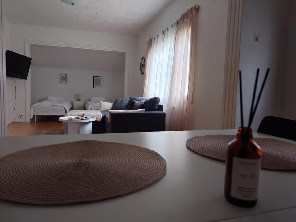 Vista Apartment in Finland