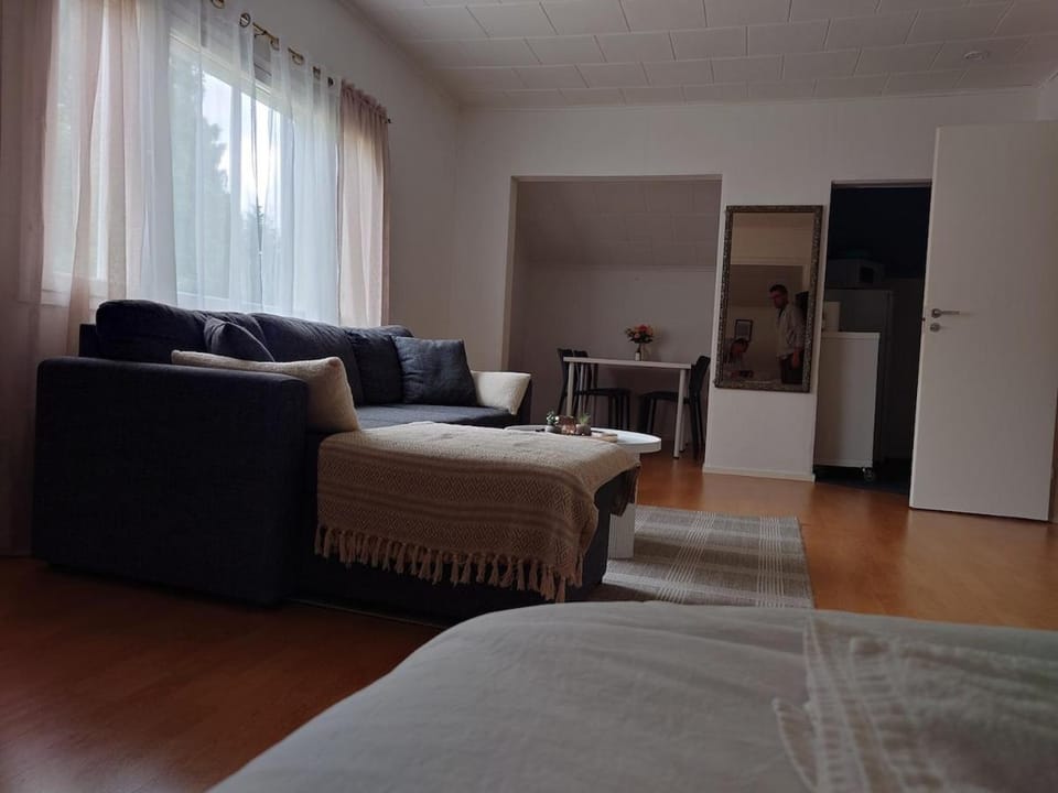 Vista Apartment in Finland