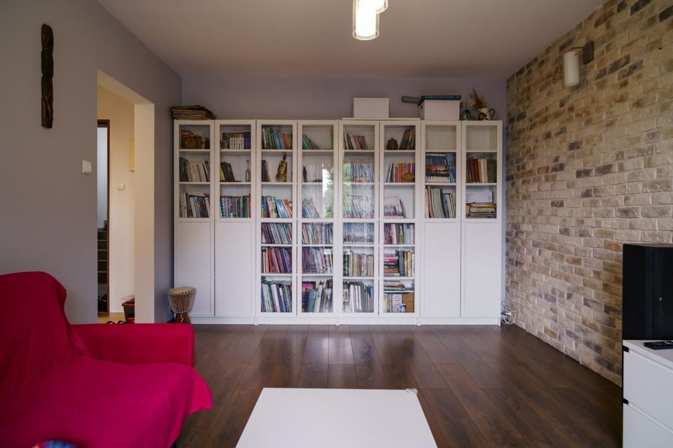 Library, TV and multimedia, Seating area, Evening entertainment
