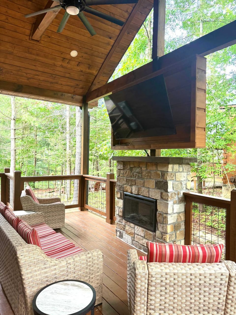 Luxury Cabin with Theatre and Hot Tub Cabin in Pigeon Forge