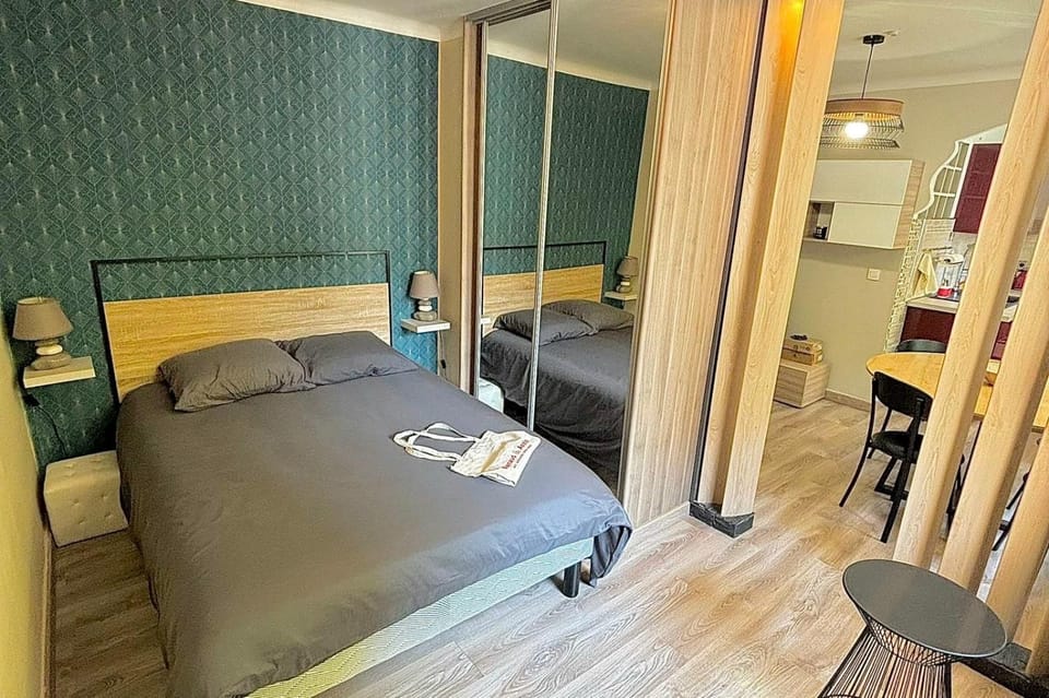 Cosy one bedroom apartment to Nice Apartment in Nice