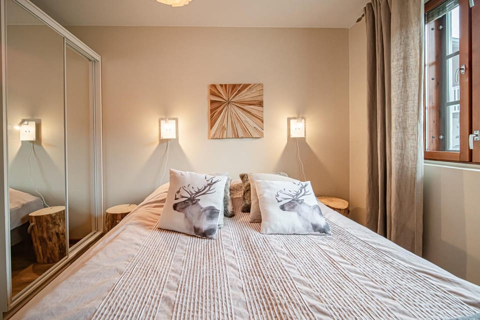 Sisu Stay Levi Central Apartment in Lapland