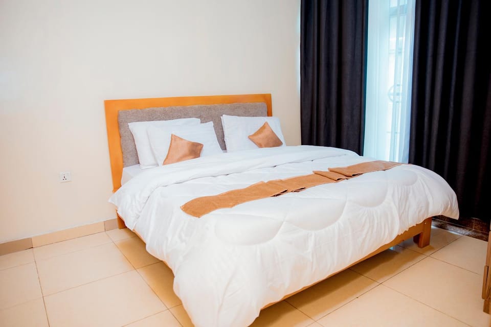 Restaurant/places to eat, Bed, Photo of the whole room, Bedroom, Breakfast