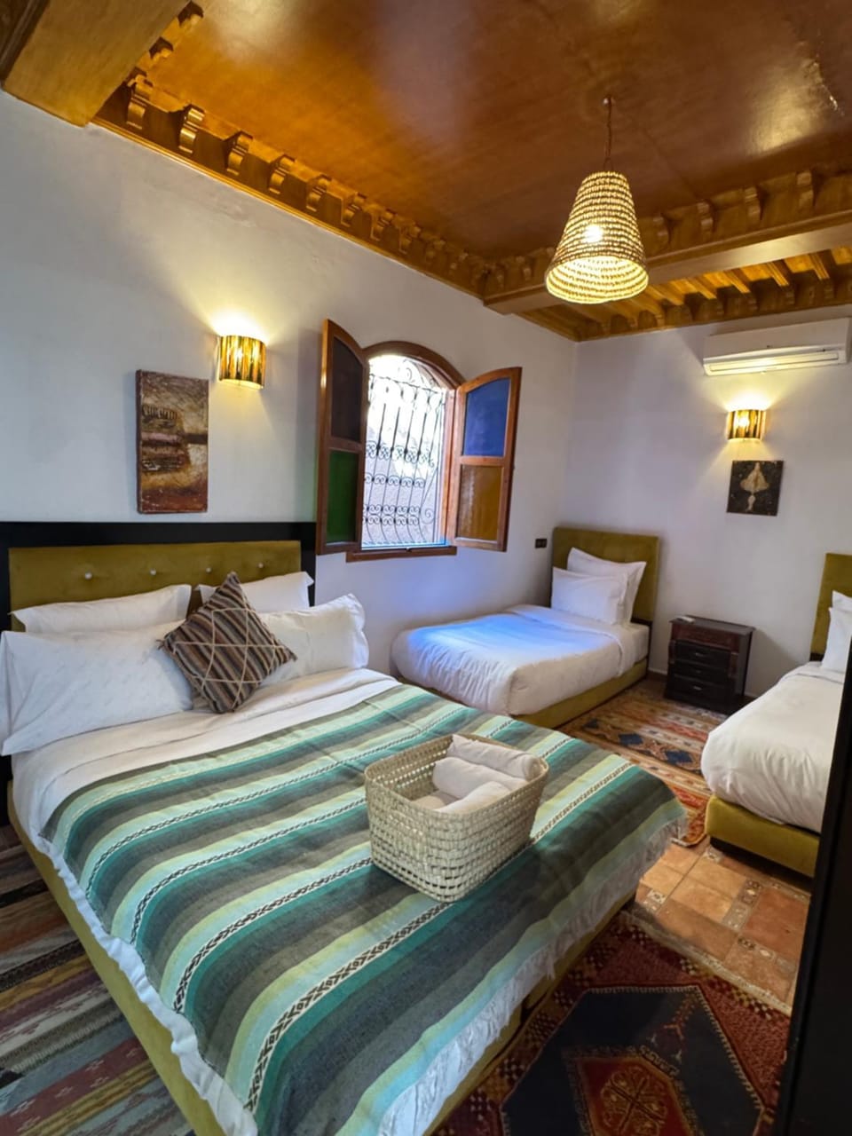 Riad Zahri 18 Bed and Breakfast in Marrakesh