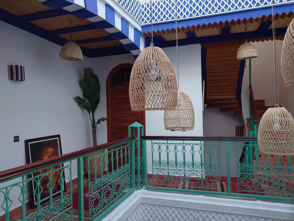 Riad Zahri 18 Bed and Breakfast in Marrakesh