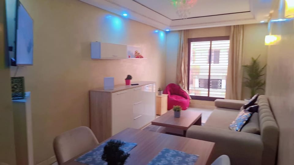 Appartement Majorella Gueliz Apartment in Marrakesh
