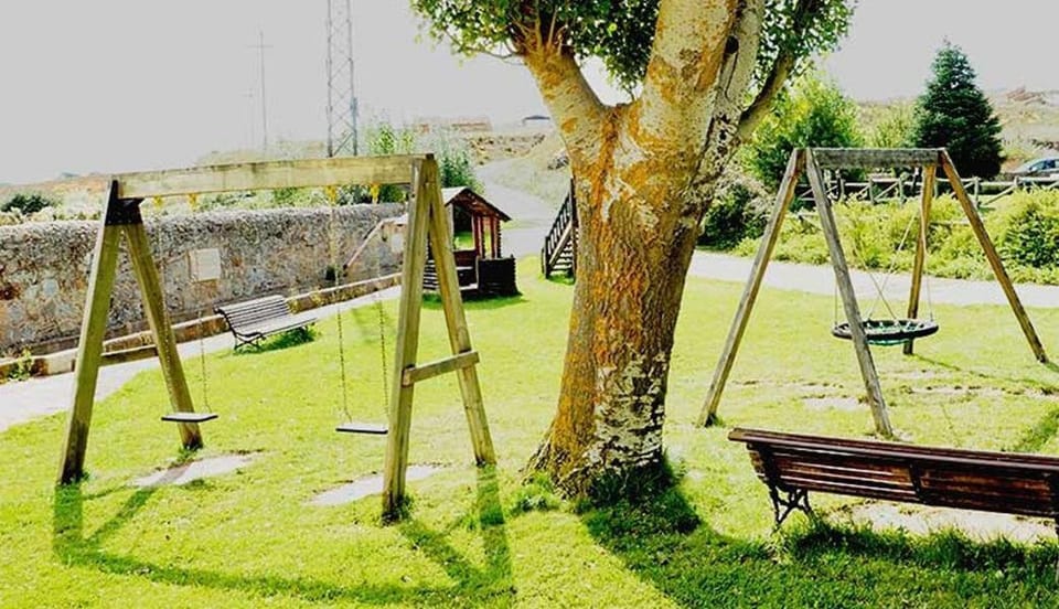 Alojamiento Rural La Arboleda House in Aragon