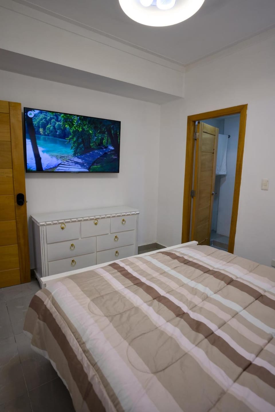 Amazing 2BR apartment near the airport Apartment in Santo Domingo Este