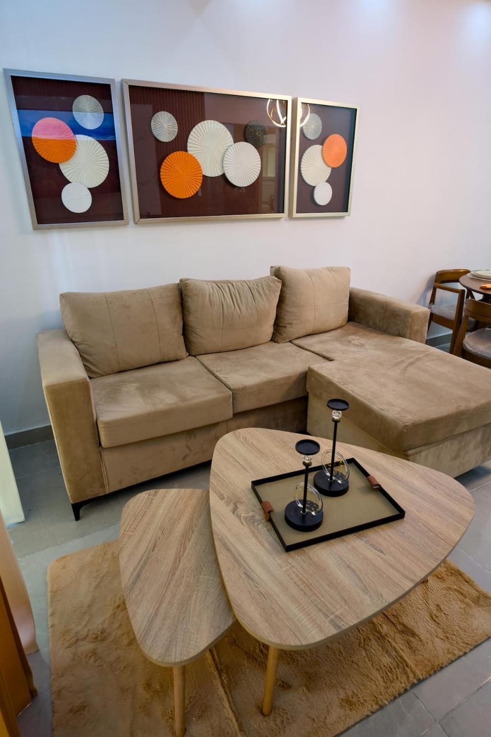 Amazing 2BR apartment near the airport Apartment in Santo Domingo Este