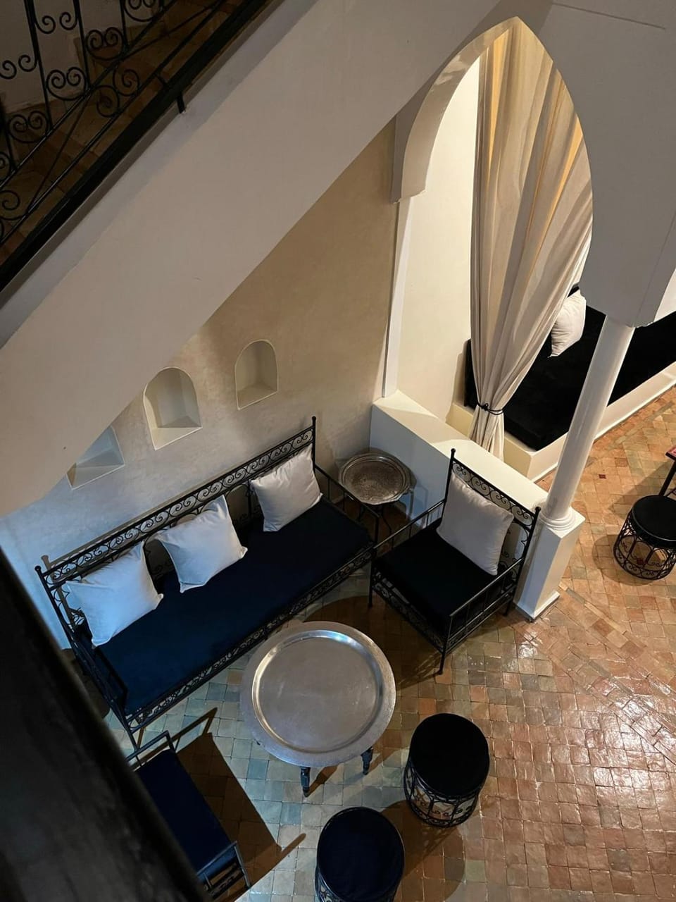 Dar Azélia - Charming riad with terrace & pool near Medina Apartment in Marrakesh
