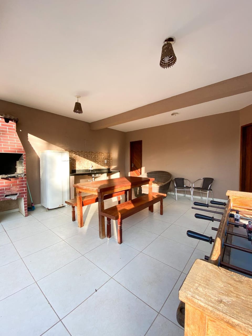 Casa Temporada Estrela do Norte House in Pipa Beach