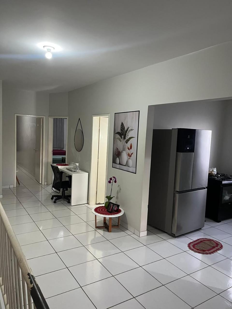 Quarto para viajantes Bed and Breakfast in Montes Claros
