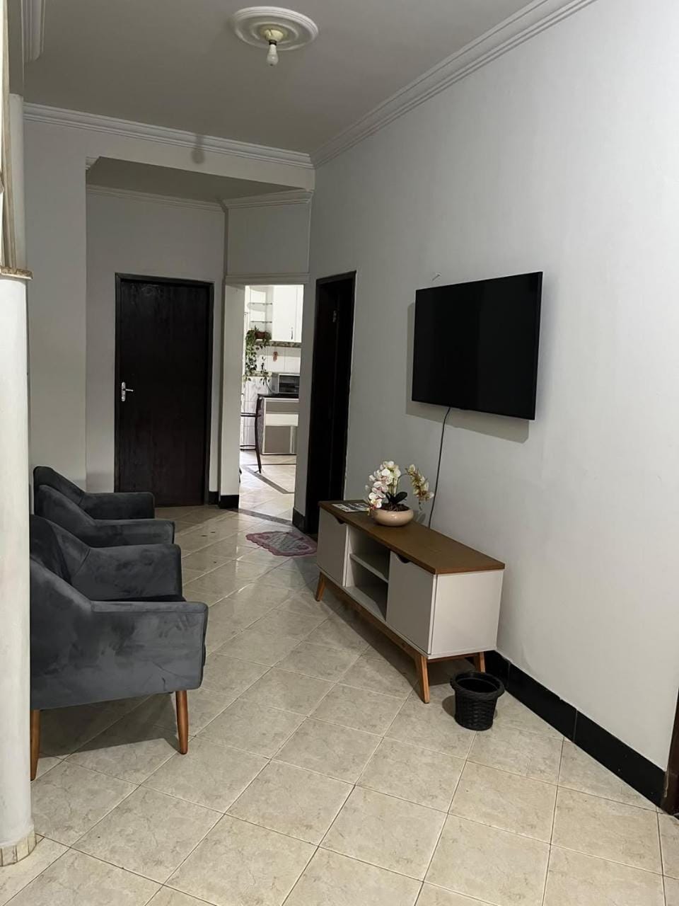 Quarto para viajantes Bed and Breakfast in Montes Claros