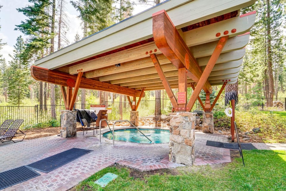 Northstar Ski-In/Out Condo w/ Resort Amenities! Apartment in Northstar Drive