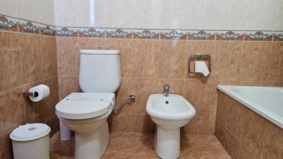 Bazaar's Eye Free Parking Spacious Tarrace Apartment in Tirana