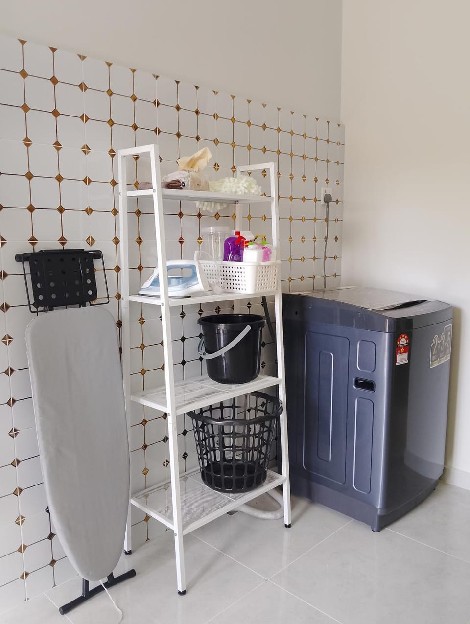 Amin's homestay House in Terengganu, Malaysia
